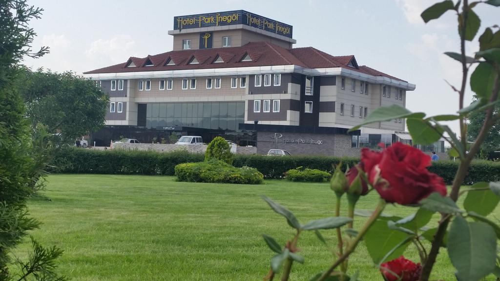 Hotel Park Inegol Exteriér fotografie