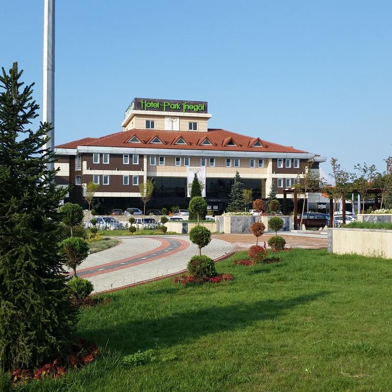 Hotel Park Inegol Exteriér fotografie