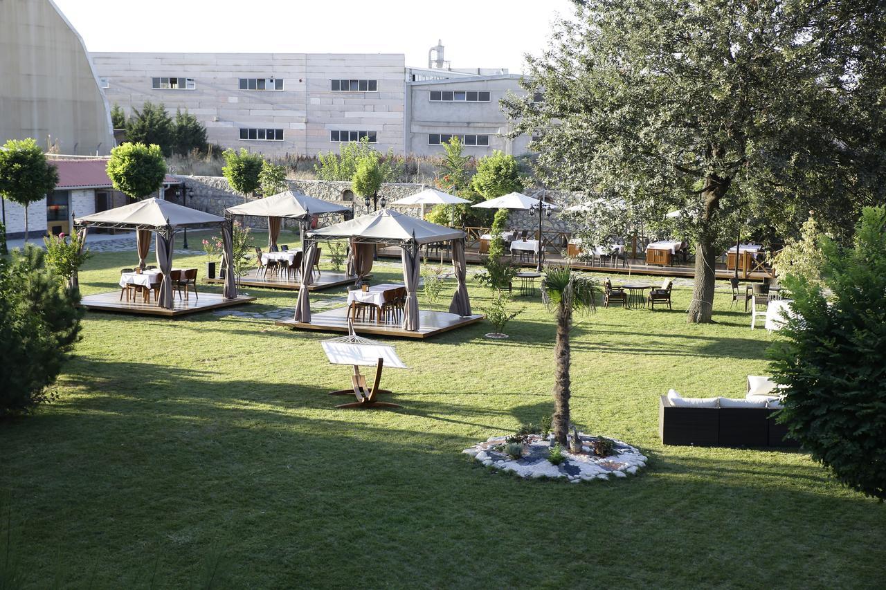 Hotel Park Inegol Exteriér fotografie